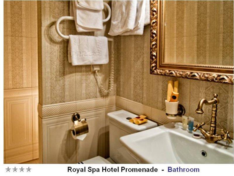 Royal Hotels And Spa Resorts Promenad Trouskavets Chambre photo